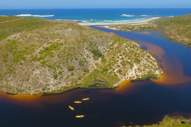 Margaret River Canoe Tour Including Lunch - Historical Insights