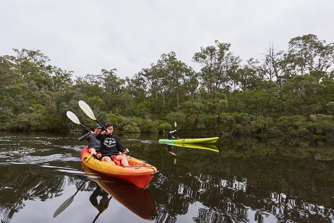 Margaret River Mountain Biking, Kayaking and Wine Tasting Tour - Tour Guide Information