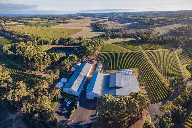 Margaret River Vineyard Wine & Food Tour - Directions