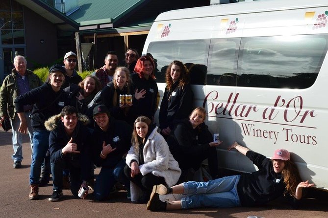 Margaret River Wine & Beer Tour Lunch: A Journey In The Vines - Contact and Copyright