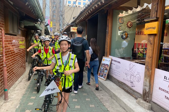 Market Food Tour & Evening E-bike Ride in Seoul - Additional Resources and Support