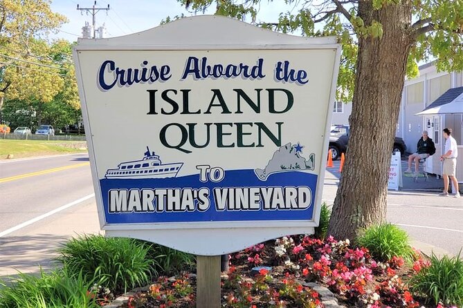 Marthas Vineyard Daytrip From Boston With Round-Trip Ferry & Island Tour Option - Logistics and Overall Experience