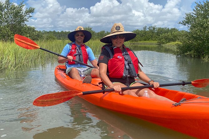 Matanzas River Kayaking and Wildlife Tour From St. Augustine  - St Augustine - Common questions