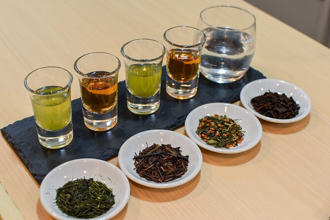 Matcha Experience With of Japanese Tea Tasting in Tokyo - Additional Directions and Information