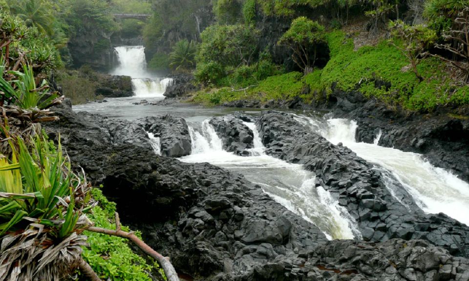 Maui: Full Day Hiking Tour With Lunch - Experience Highlights