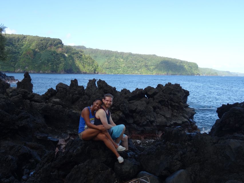 Maui: Road to Hana Waterfalls Tour With Lunch - Waterfall Adventures