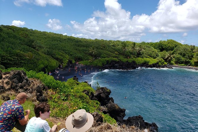 Maui Shore Excursion : Road to Hana Tour From Kaanapali - Booking and Cancellation Policies