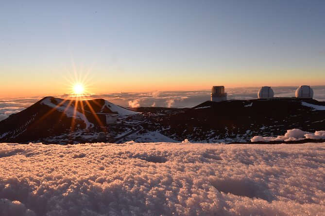 Mauna Kea Summit Tour With Free Sunset and Star Photo - Sum Up