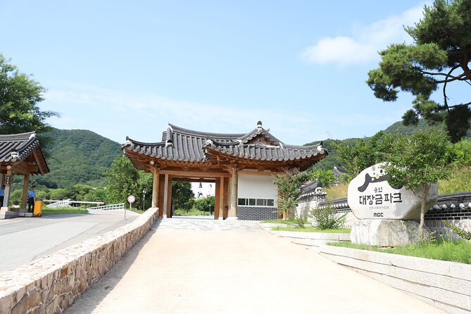 MBC Dae Jang Geum Park and Palace in Hanbok Tour - Cancellation Policy and Refunds