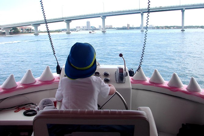 Mega Bite Dolphin Tour Boat in Clearwater Beach - Directions