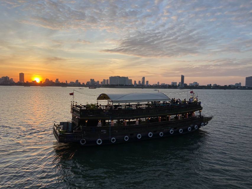 Mekong River Sunset Cruise - Sunset Cruise Schedule
