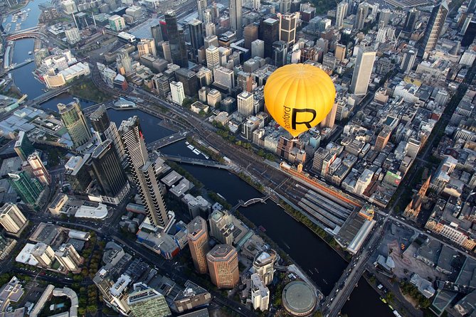 Melbourne Balloon Flight at Sunrise - Unique Experiences