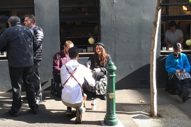Melbourne Cafe and Coffee Culture Walking Tour - Booking Details