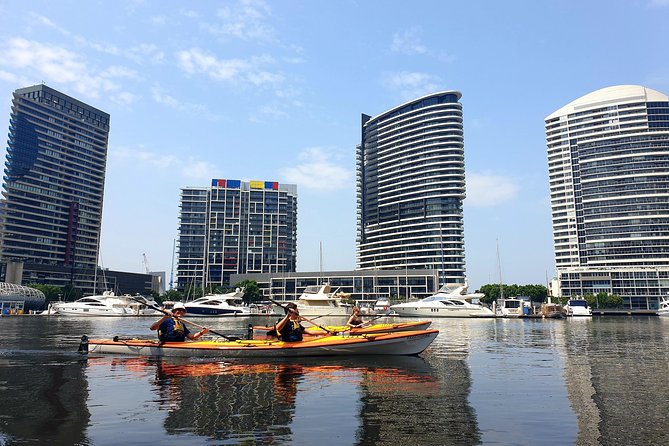 Melbourne City Sights Kayak Tour - Cancellation Policy