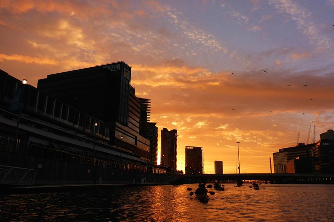 Melbourne City Twilight Kayak Tour - Common questions