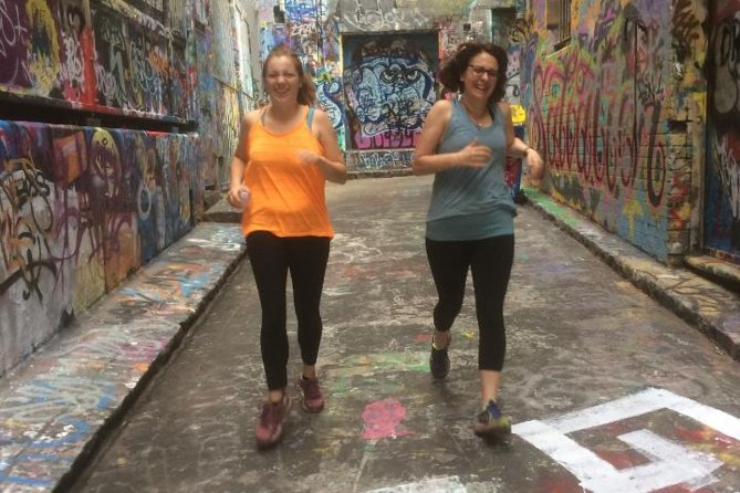 Melbourne Laneways Discovery Running Tour - Insider Tips for Participants