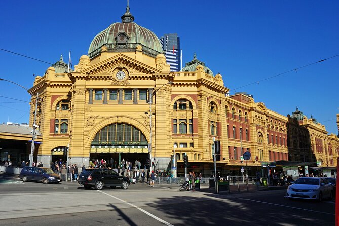 Melbourne Scavenger Hunt and Best Landmarks Self-Guided Tour - Transportation Options