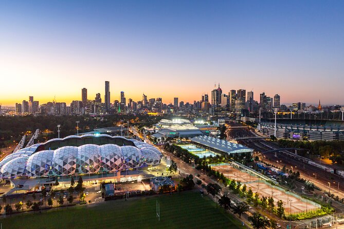 Melbourne Sports Experience Free Australian Sports Museum Entry - Sum Up