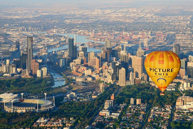 Melbourne Sunrise Balloon Flight & Champagne Breakfast - Cancellation Guidelines