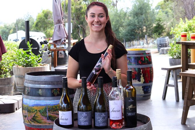 Melbourne: Yarra Valley Wines, Beer/Cider/Gin, Choc Tour & Lunch - Customer Recommendations