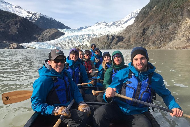 Mendenhall Glacier Lake Canoe Tour - Common questions