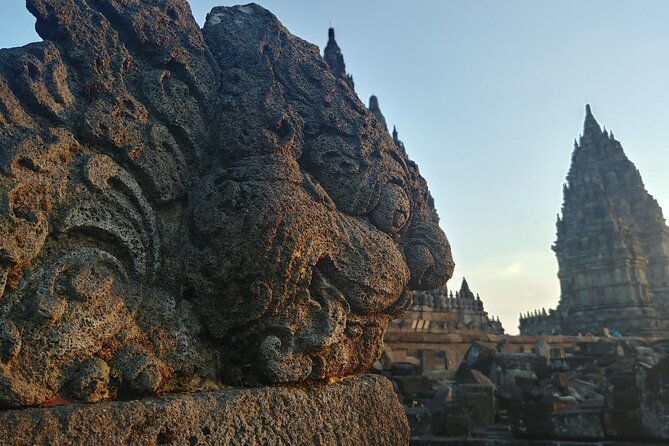 Merapi Sunrise, Borobudur Climb Up Access, and Prambanan Day Tour - Customer Support