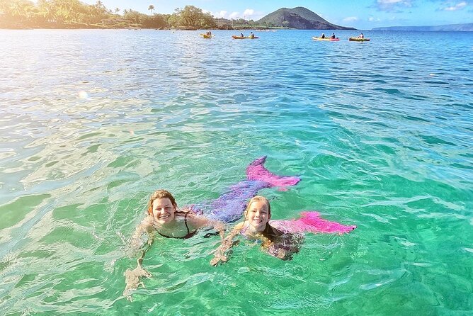 Mermaid Ocean Swimming Lesson in Maui - Cancellation Policy and Pricing