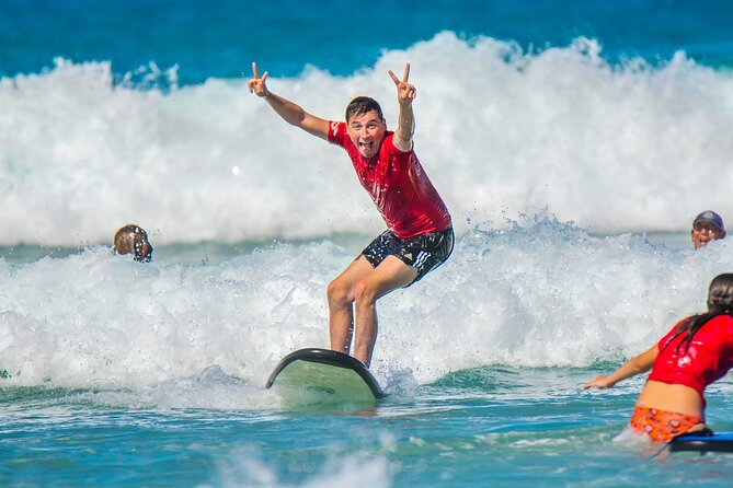 Merricks Noosa Learn to Surf: 2 Hour Group Surfing Lesson - Directions