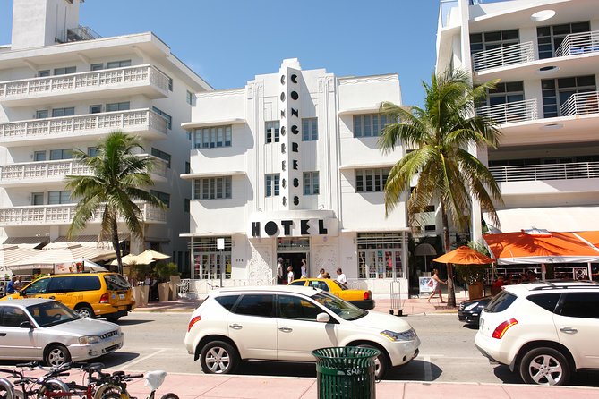 Miami Beach Food & History Tour In Sobe - Sightseeing Spots