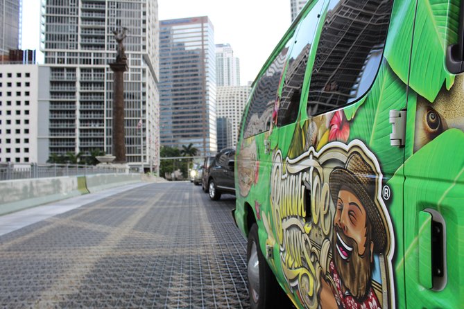 Miami City Tour - per Guide, Small Group, Includes Pickup - Viator Booking Platform Details