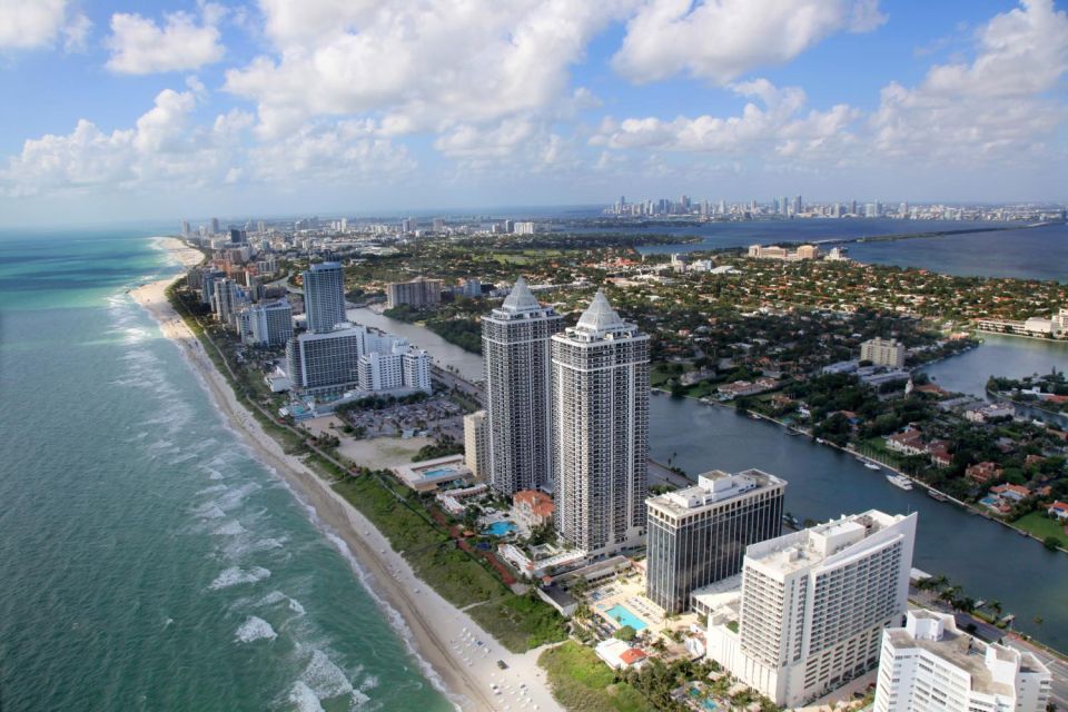Miami: Luxury Private Helicopter Tour With Champagne - Customer Reviews and Recommendations