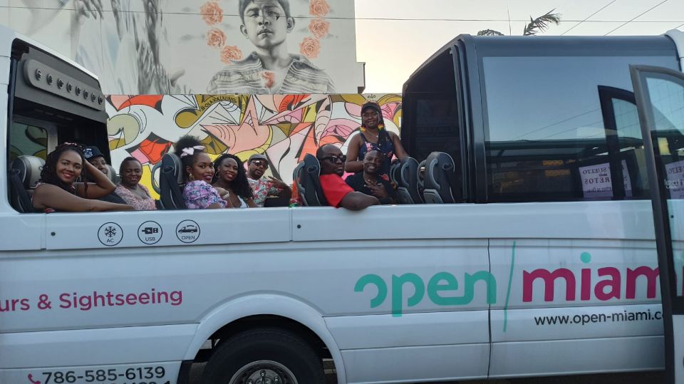 Miami: Open-Top Bus Private Tour - Customer Feedback