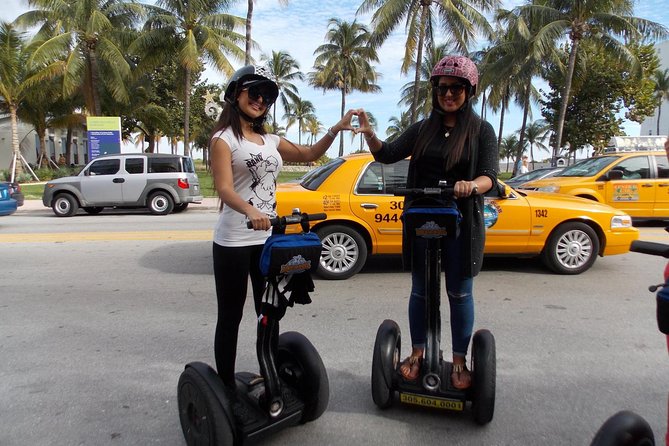 Miami Segway Tour - Directions