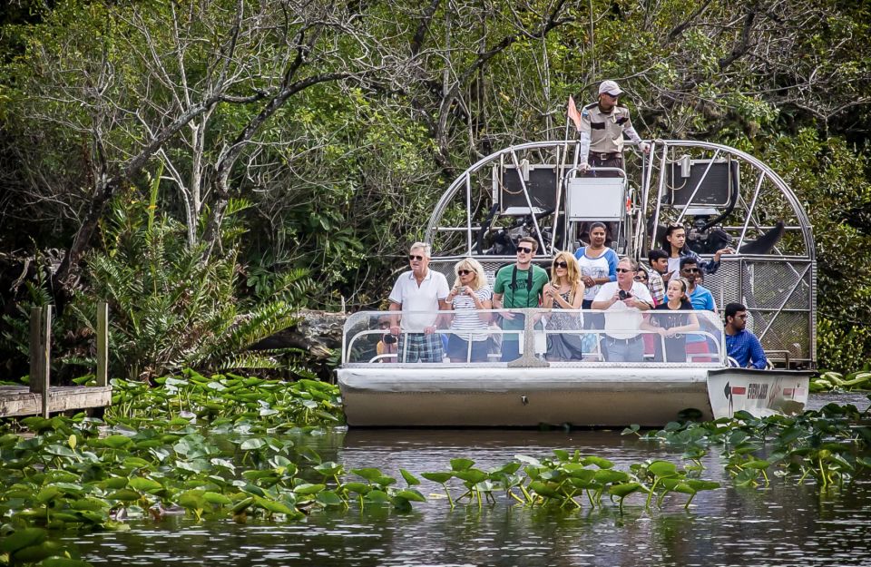 Miami: Small Group Tour W/Everglades, Little Havana & Cruise - Review Summary