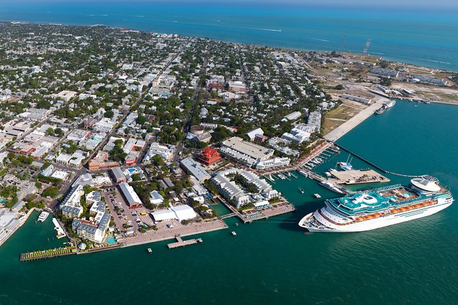 Miami to Key West Day Trip With Activity Options - Logistics and Transportation