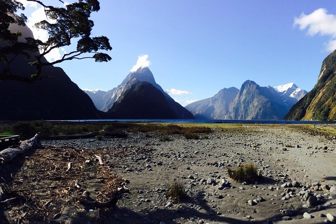 Milford Sound - 201 - Booking Confirmation Process