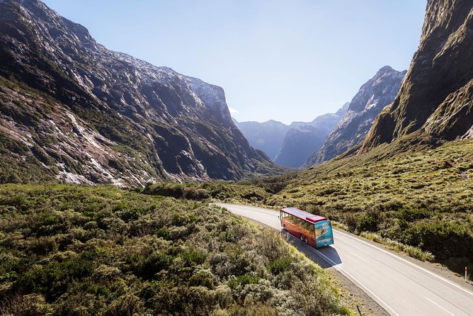 Milford Sound Coach and Cruise From Te Anau With Buffet Lunch - Common questions