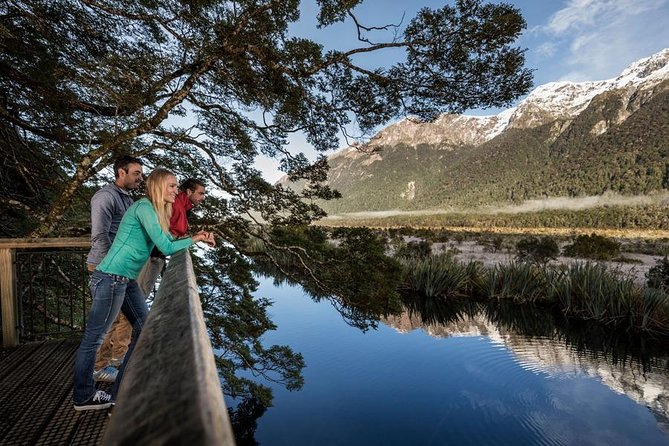 Milford Sound Coach and Cruise Tour From Queenstown With Flyback - Additional Resources