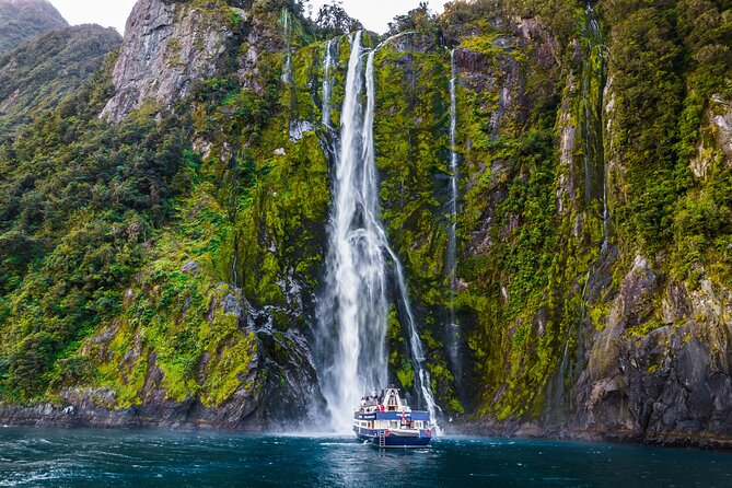 Milford Sound Cruise From Queenstown or Te Anau - Common questions