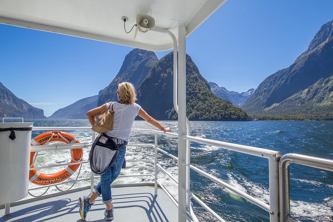 Milford Sound Day Tour and Cruise From Queenstown - Customer Feedback