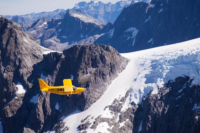 Milford Sound Glacier Flight & Cruise From Wanaka - Pricing, Booking, and Host Responses
