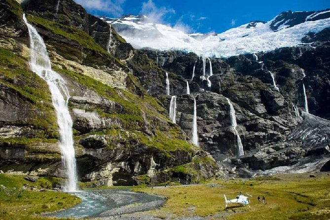 Milford Sound Heli Flight Including Scenic Landings, Boat Cruise - Common questions