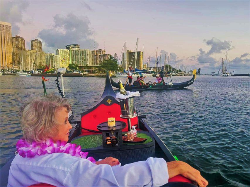 Military Families Love This Gondola Cruise in Waikiki Fun - Common questions