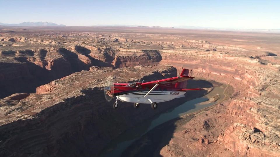 Moab: Canyons and Geology Airplane Trip - Common questions