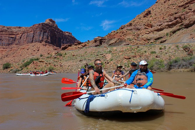 Moab Rafting Afternoon Half-Day Trip - Common questions