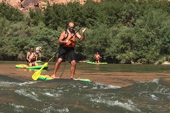 Moab Stand Up Paddleboarding: Splish and Splash Tour - Common questions