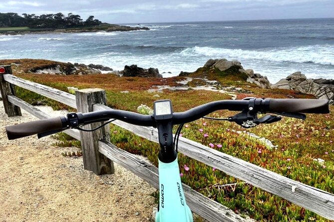 Monterey 17-Mile Drive Electric Bike Guided Tour - Traveler Reviews and Ratings