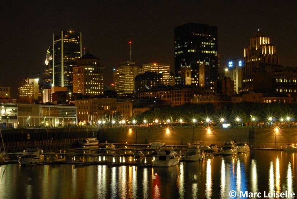 Montréal: 5-Course Dinner Cruise With Music & VIP Option - Additional Information
