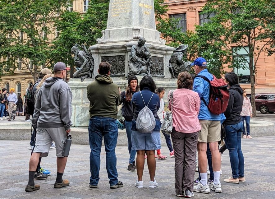 Montreal: Explore Old Montreal Small-Group Walking Tour - Common questions