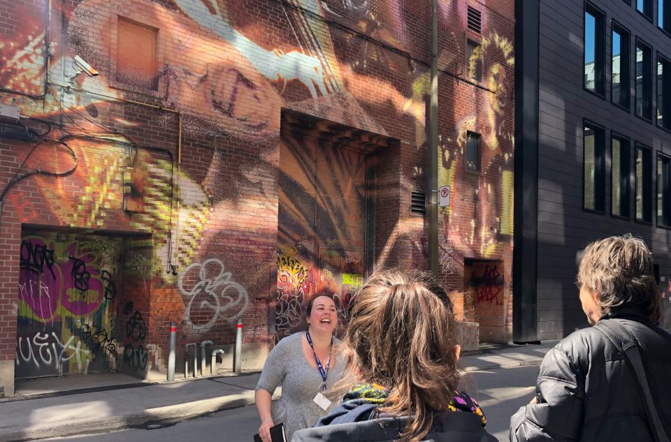 Montreal: Guided Walking Tour of Montreal's Murals - Booking Options and Customer Reviews
